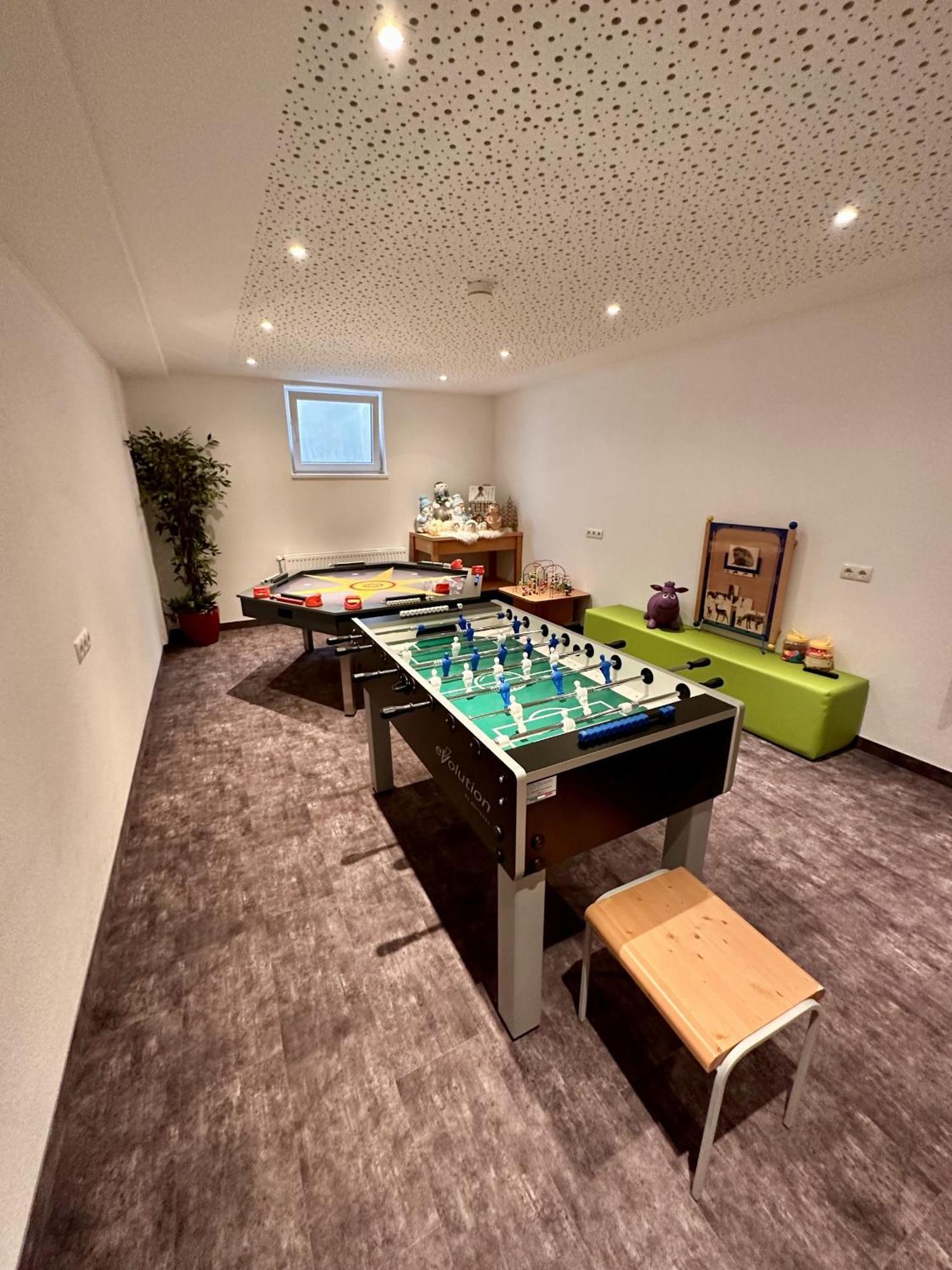 Aktiv Apartments Leutasch Bagian luar foto