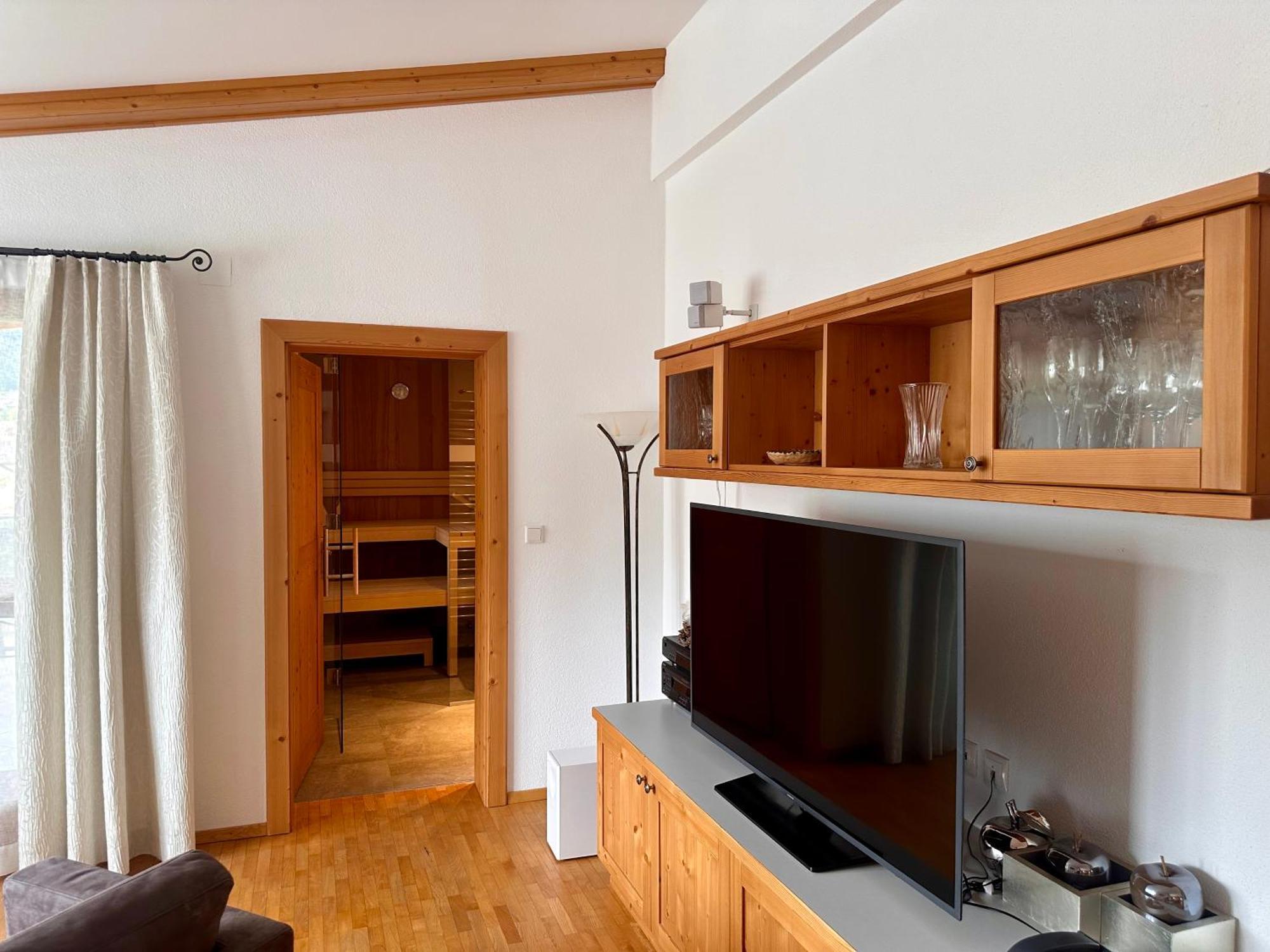 Aktiv Apartments Leutasch Bagian luar foto