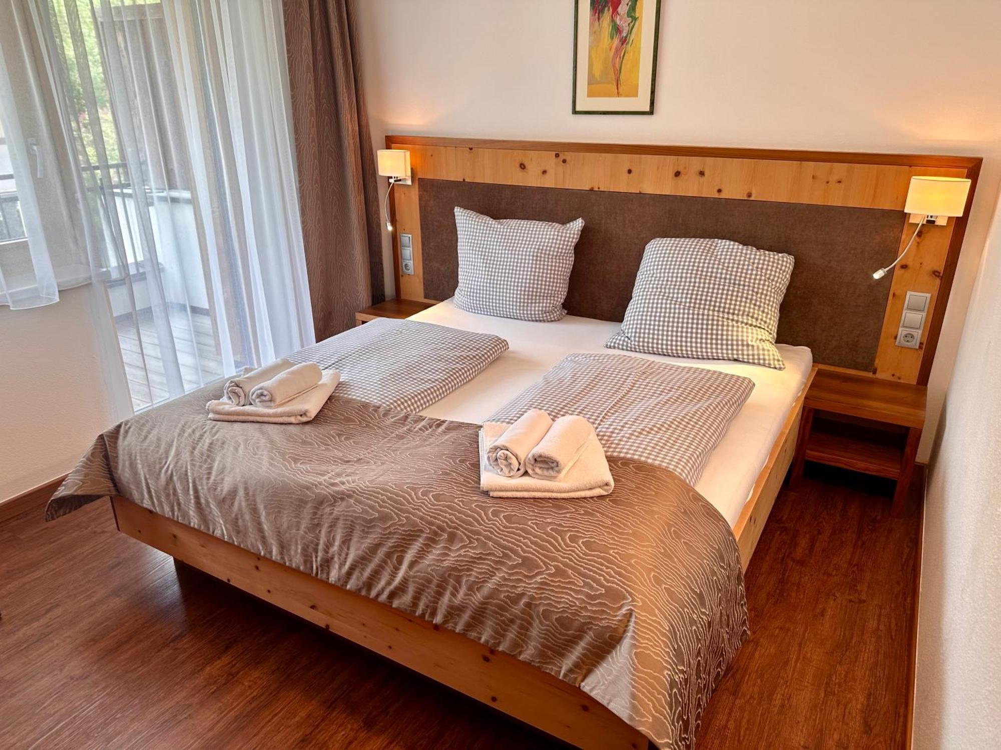 Aktiv Apartments Leutasch Bagian luar foto