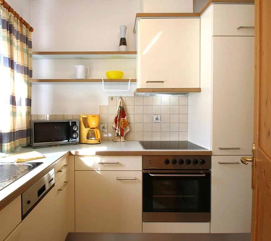 Aktiv Apartments Leutasch Bagian luar foto