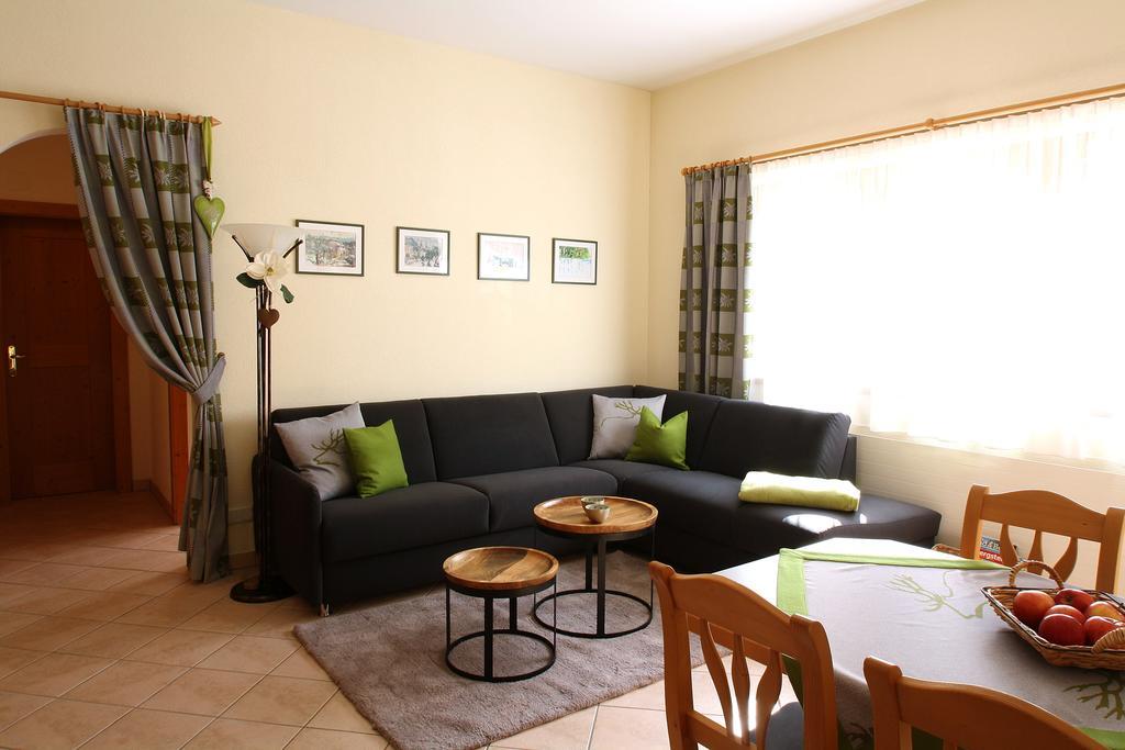 Aktiv Apartments Leutasch Bagian luar foto