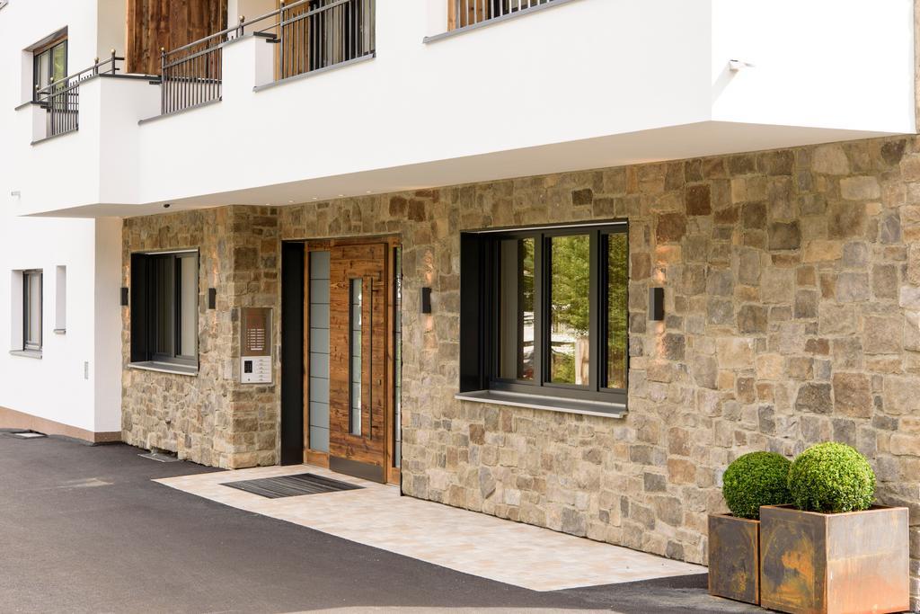 Aktiv Apartments Leutasch Bagian luar foto