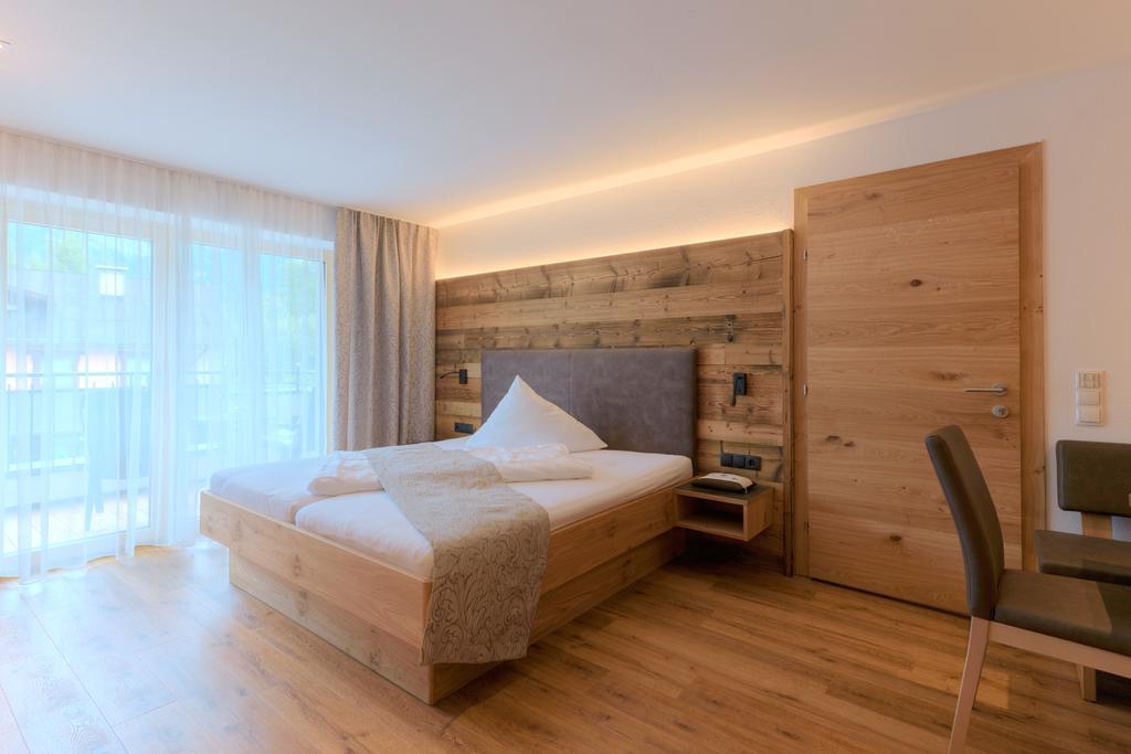 Aktiv Apartments Leutasch Bagian luar foto