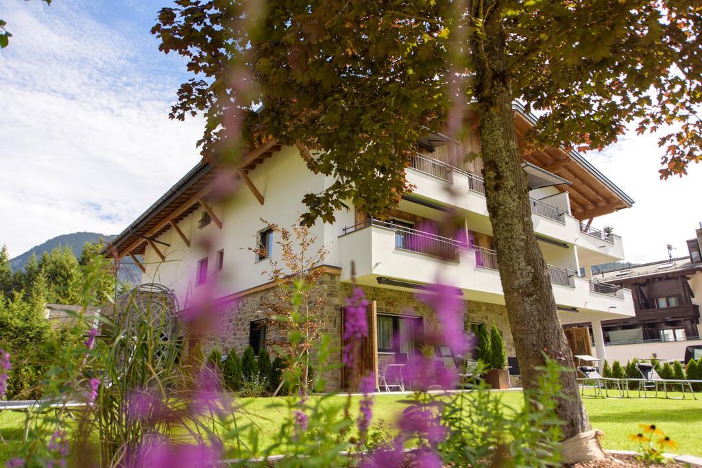 Aktiv Apartments Leutasch Bagian luar foto