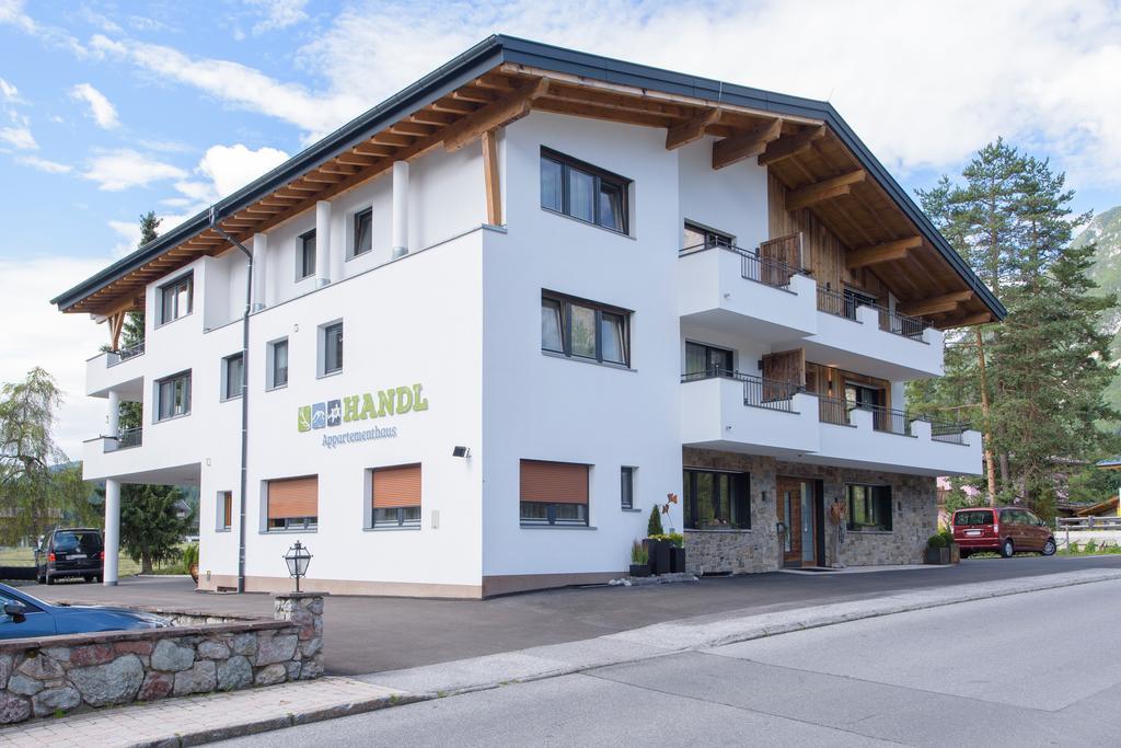 Aktiv Apartments Leutasch Bagian luar foto